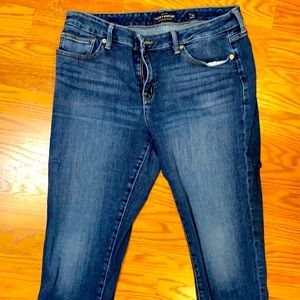 Lucky Brand Jeans size 14 W32